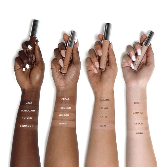 NWT Becca Ultimate Coverage Concealer Linen - Picture 2 of 4